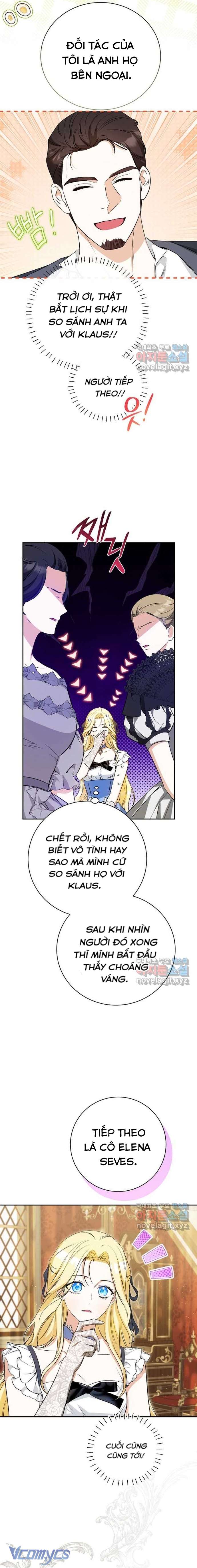 Hình Như Tôi Đã Xuyên Vào Cuốn Tiểu Thuyết Nào Đó Chapter 29 - Trang 4