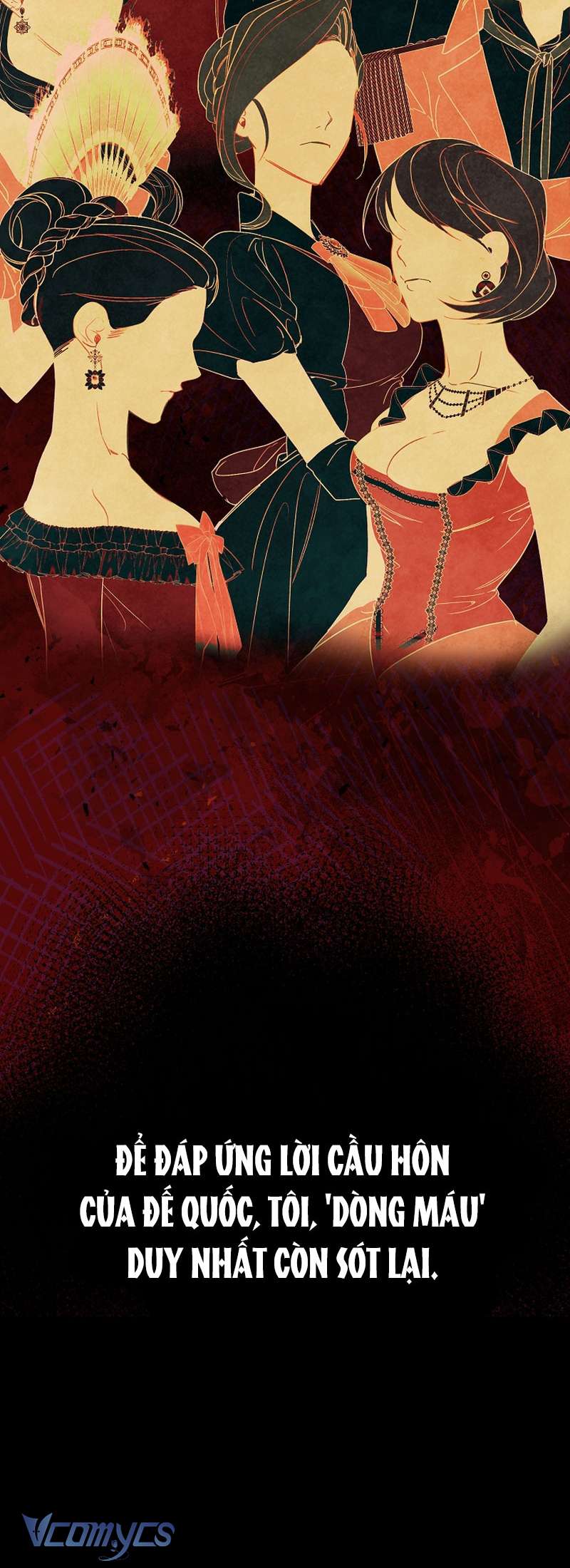 Khi Bình Mình Siết Chặt Lấy Cổ Chap 1 - Trang 2