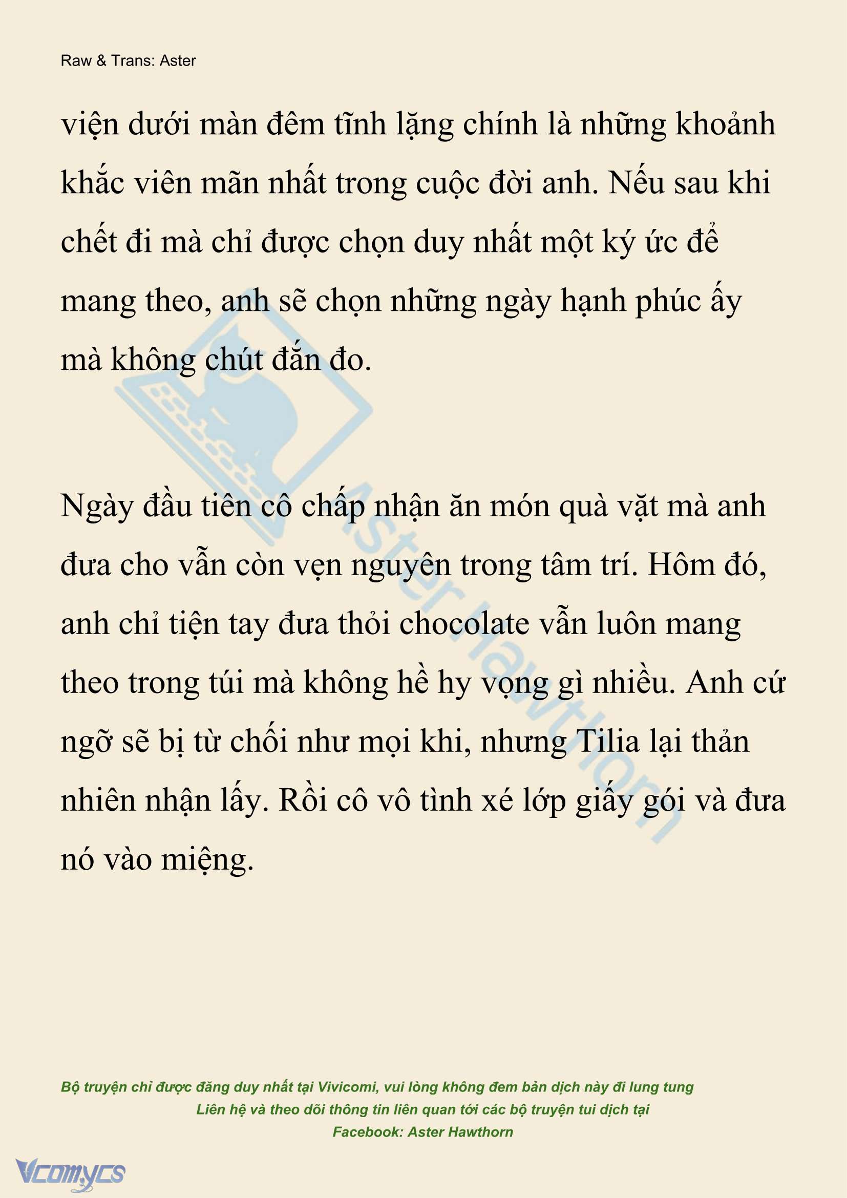 [NOVEL] Hồ Điệp Nuốt Chửng Sương Mù Chap 83 - Trang 2