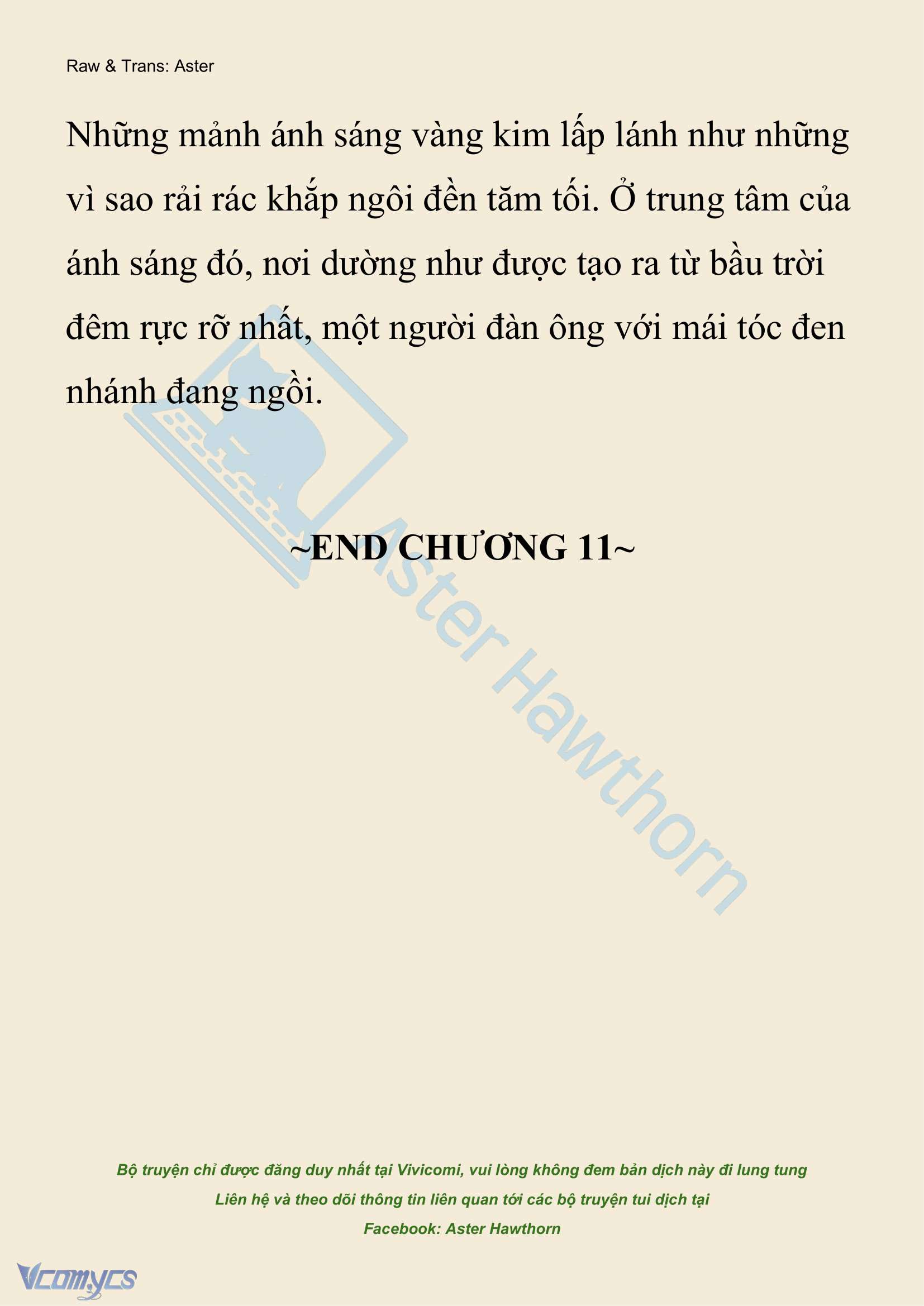 [NOVEL] Người Chồng Độc Ác Chap 255 - Trang 2