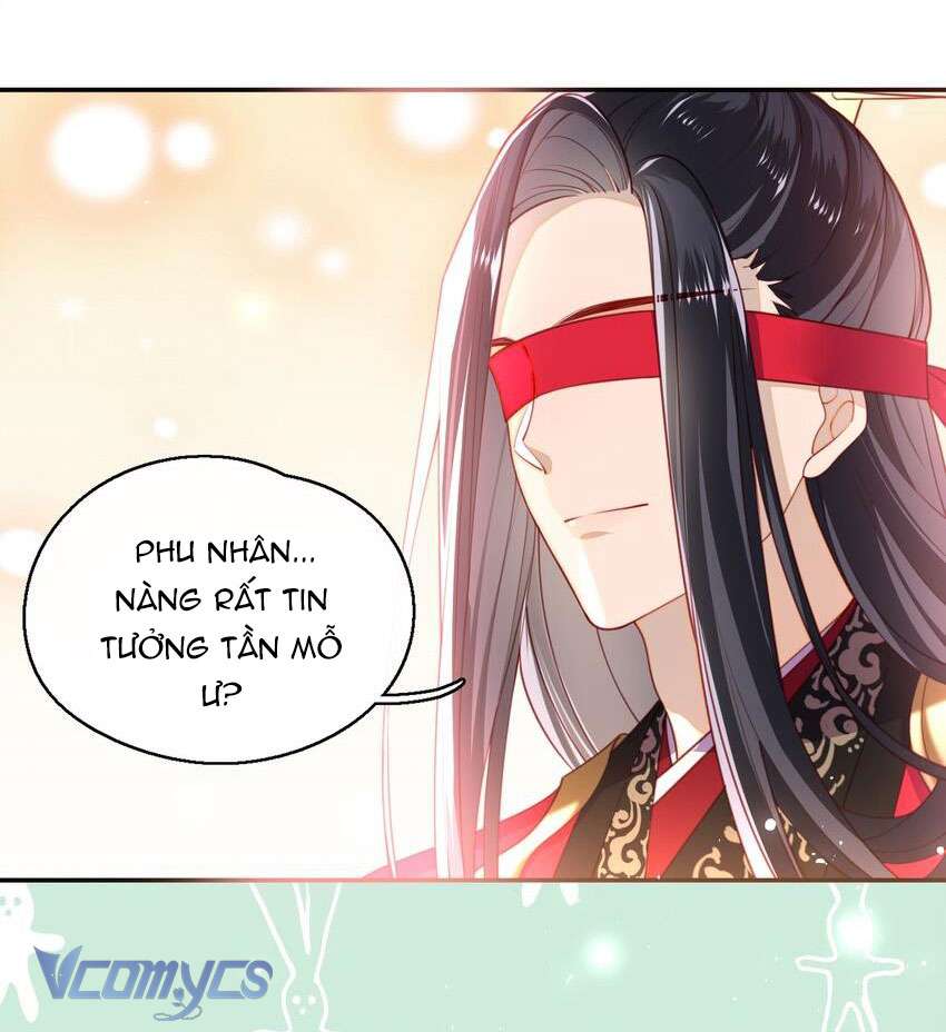 Đại Lão Phải Gả Cho Phu Quân Mù! Chap 8 - Trang 2