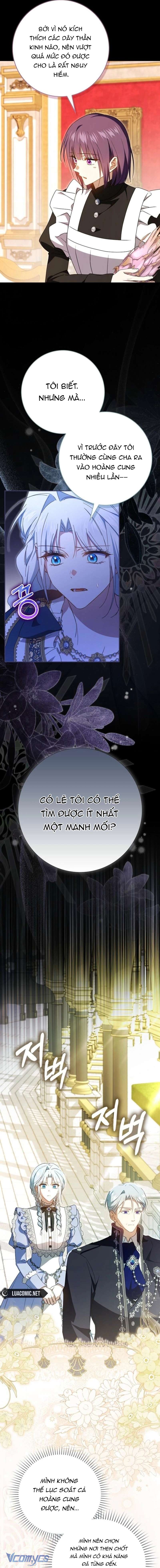 Chồng Của Tôi Giống Nam Chính Quá Đi Chap 32 - Trang 2