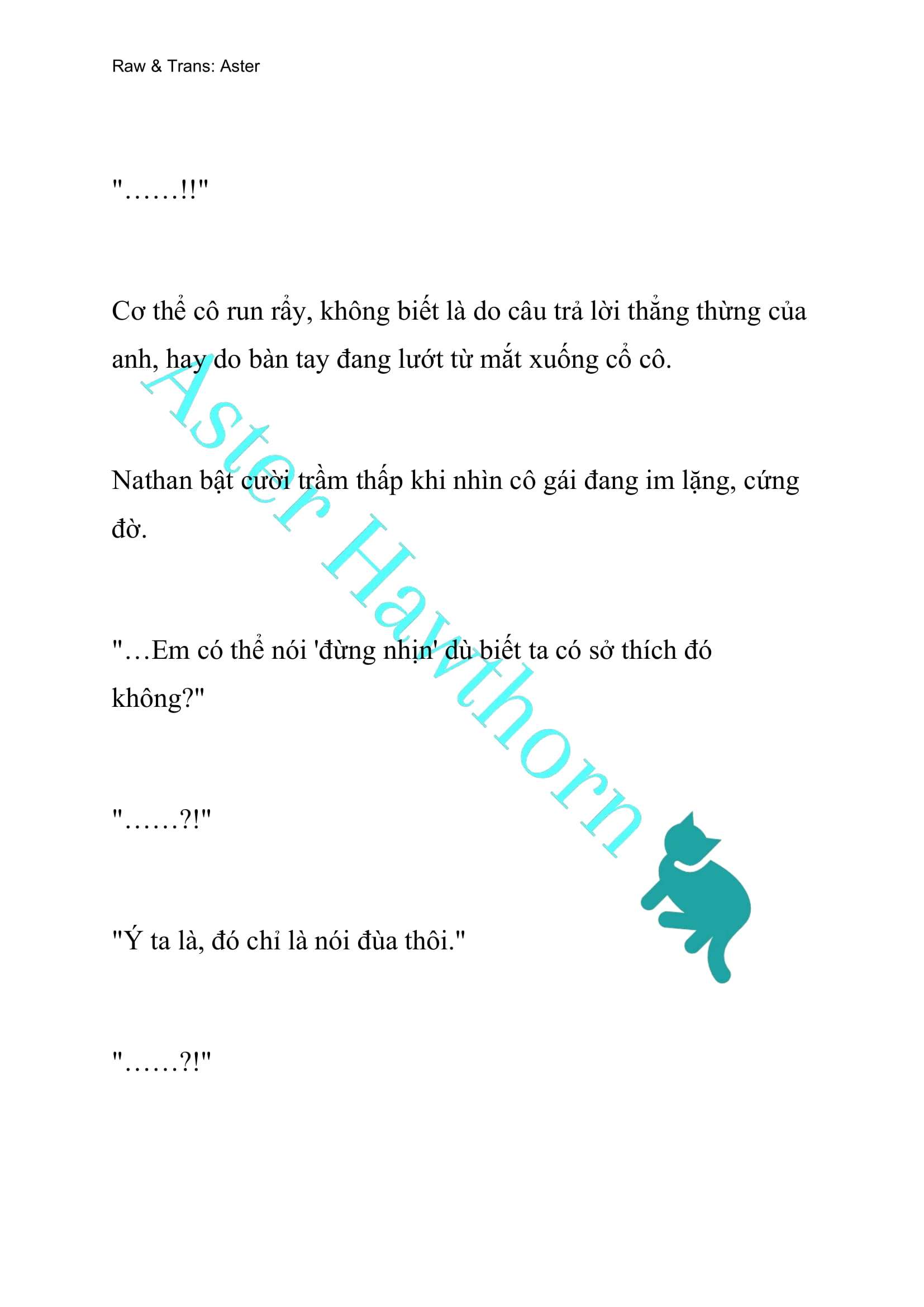 [NOVEL] Anh Hùng Khao Khát Sự Sa Ngã Của Thánh Nữ Chap 47 - Trang 2