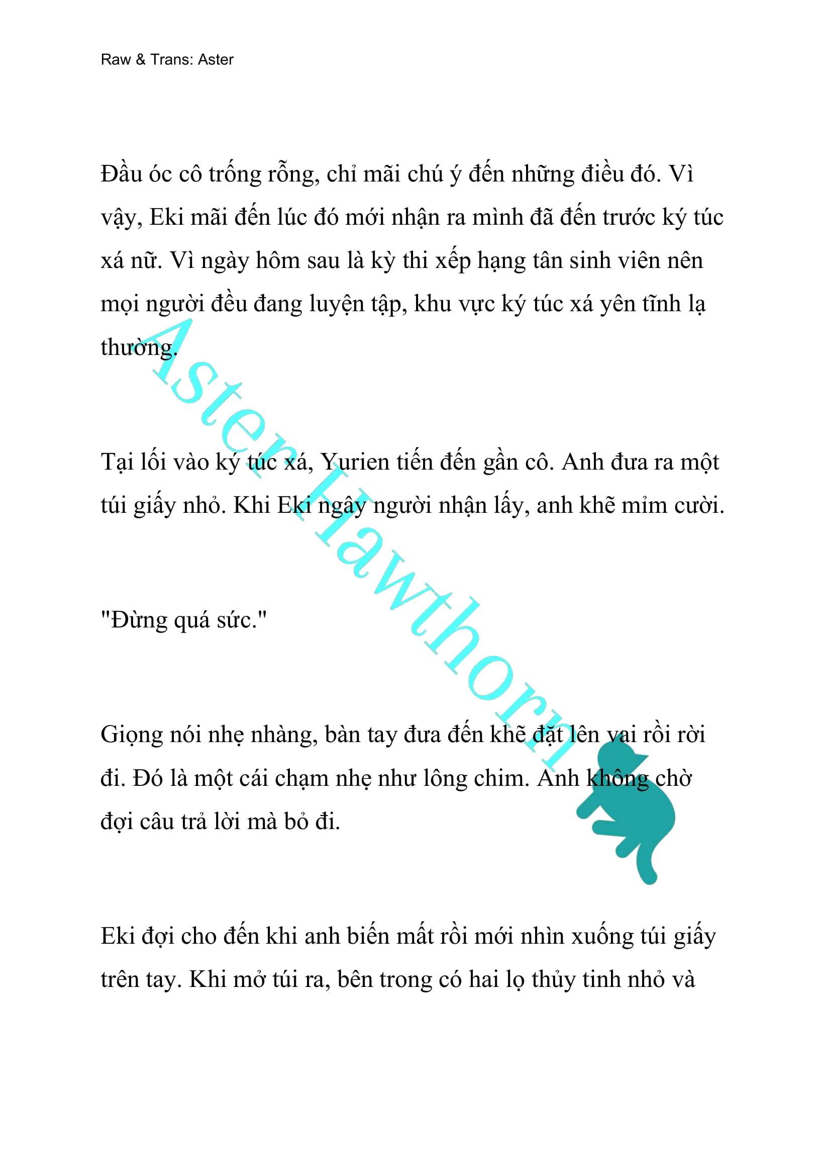 [NOVEL] Đóa Hoa Cầm Kiếm Chap 25 - Trang 2