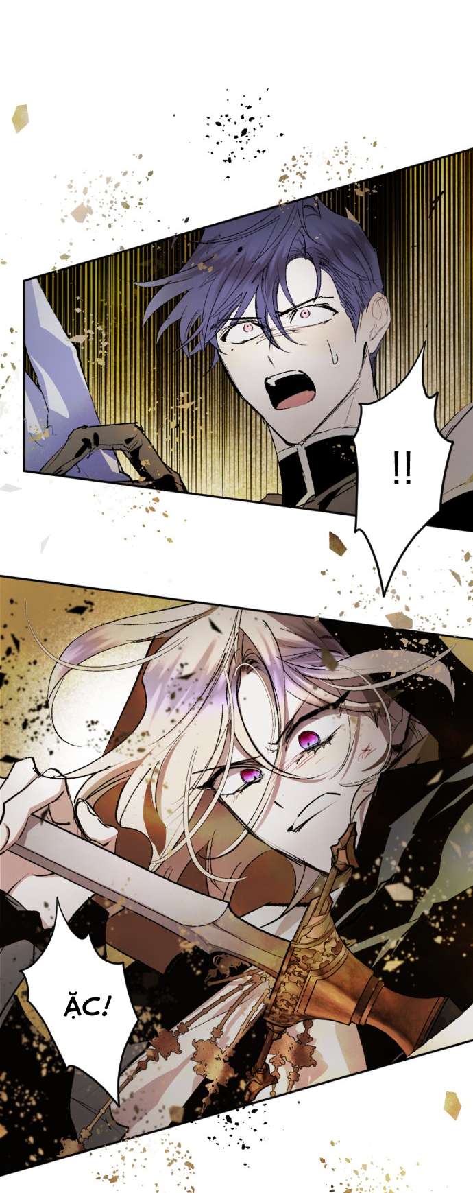 Lời Thú Nhận Của Chúa Tể Bóng Tối Chap 126 - Trang 3