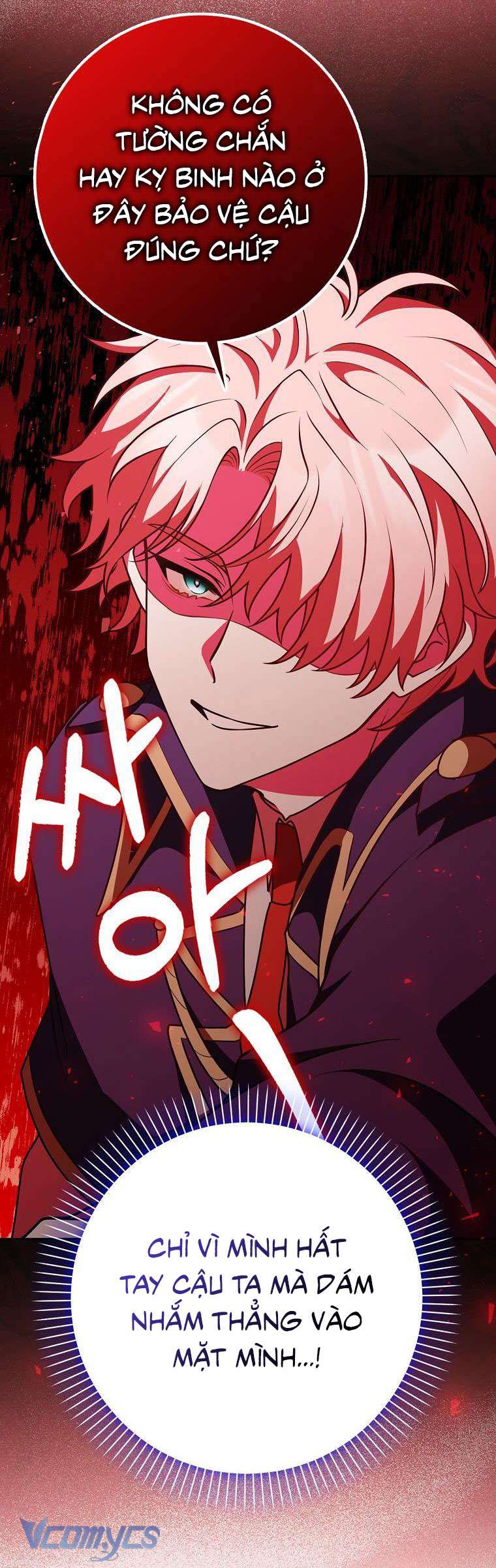 Tôi Thề Chúng Ta Chỉ Là Bạn Chapter 25 - Trang 4