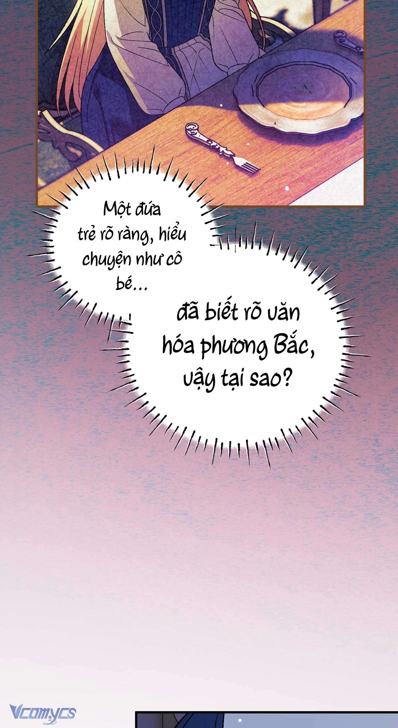 Gửi đến người sói yêu dấu của em Chap 22 - Trang 2