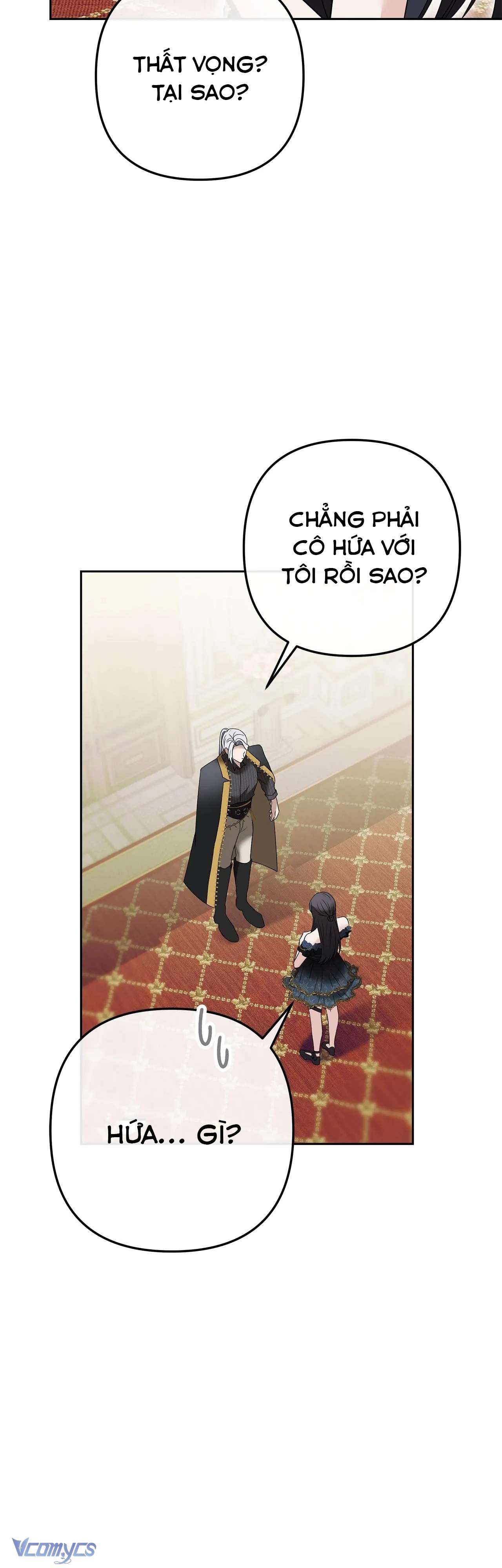 [18+] Chủ Nhân Hầm Ngục Hạng S Chap 9 - Trang 2