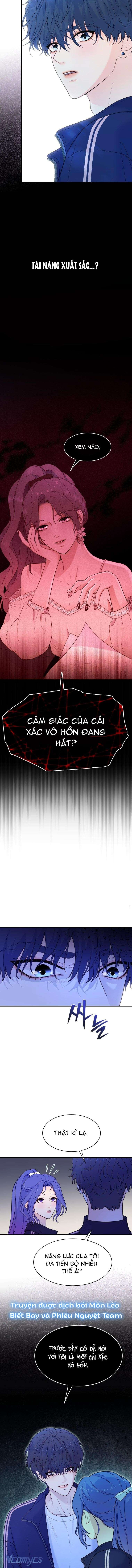 Cô Gái Cứu Tinh Được Yêu Mến Chapter 8 - Trang 4