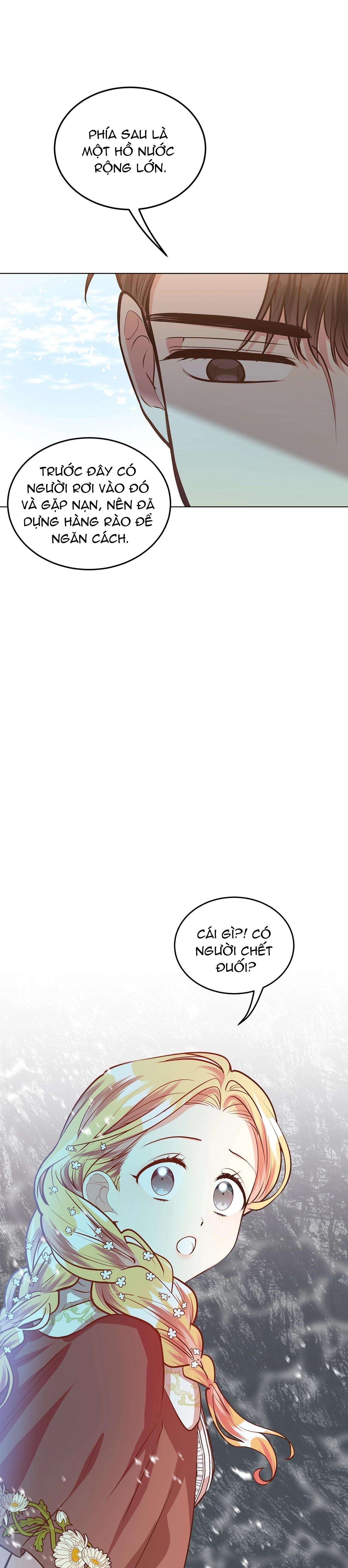 Quả Đào Mật Tháng 6 Chap 16 - Trang 4