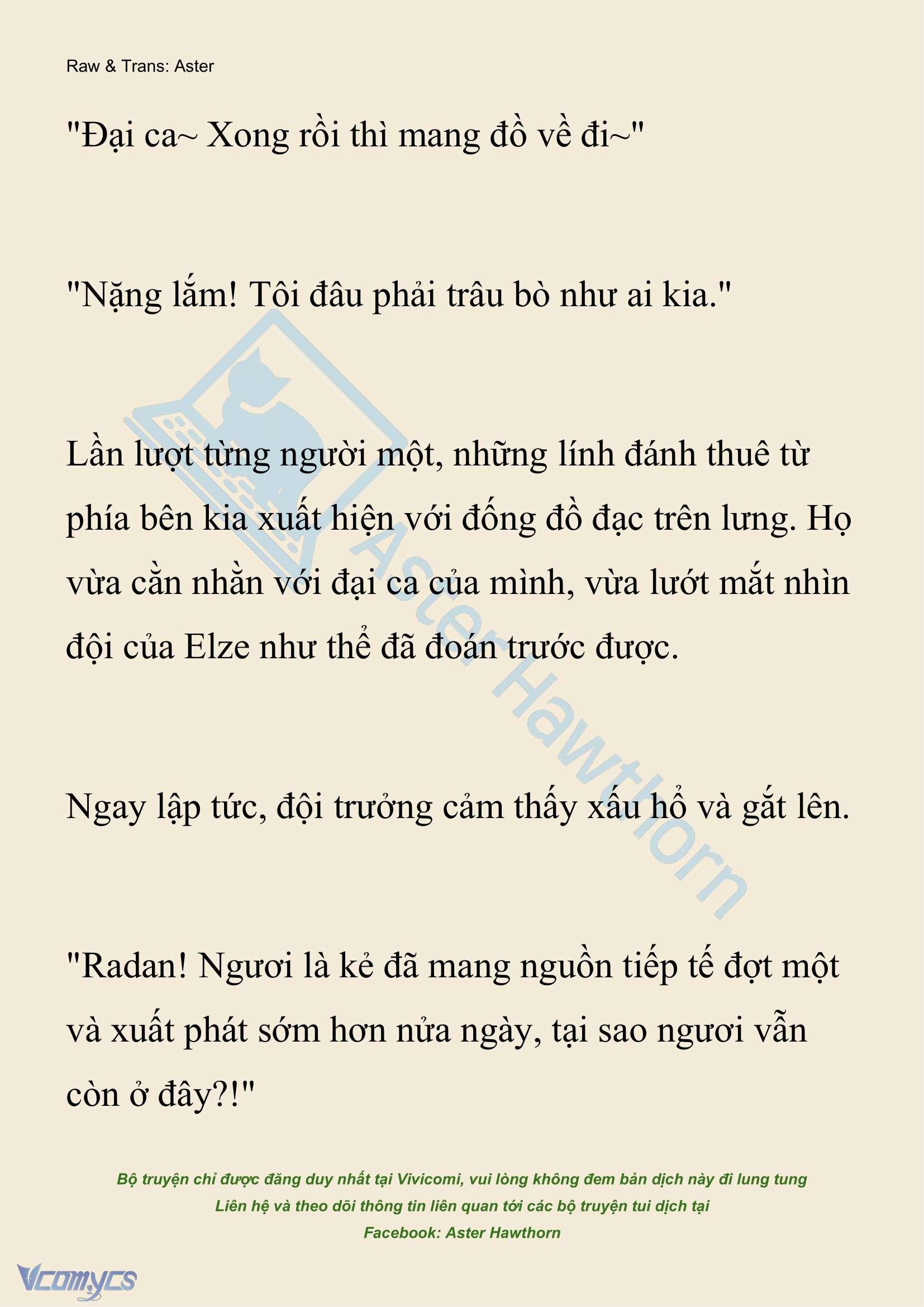 [NOVEL] Anh Hùng Khao Khát Sự Sa Ngã Của Thánh Nữ Chap 148 - Trang 2