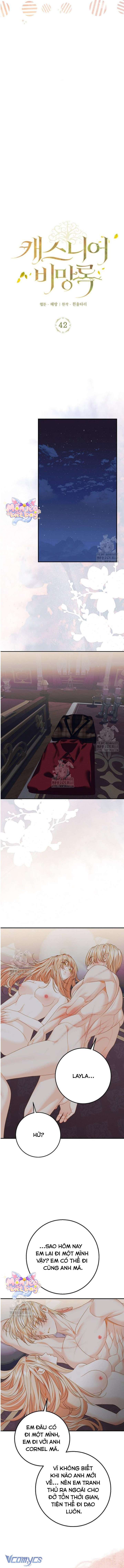 [18+] Nhật Ký Bí Mật Của Casnier Chap 42 - Trang 3