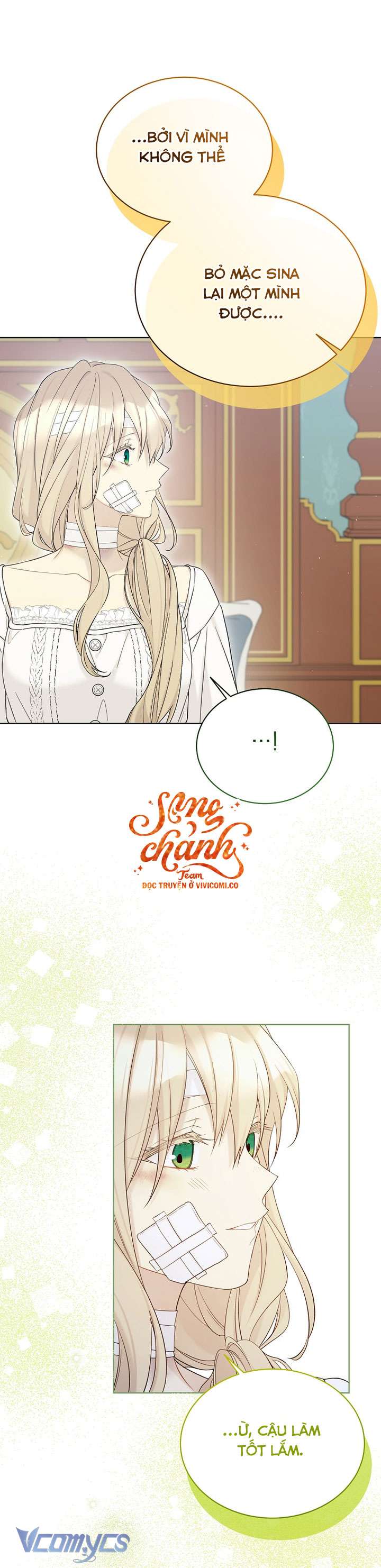 Vương Miện Lục Bảo Chap 129 - Next 