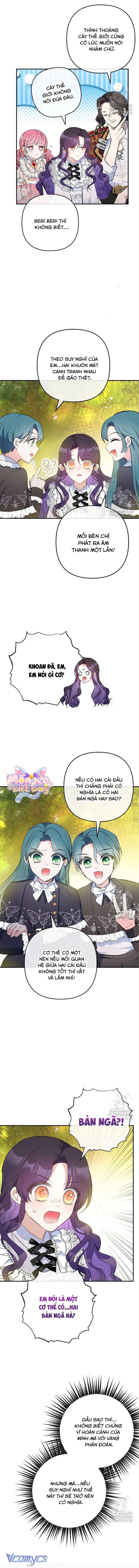 Con Gái Cưng Của Quỷ Chap 89 - Trang 3
