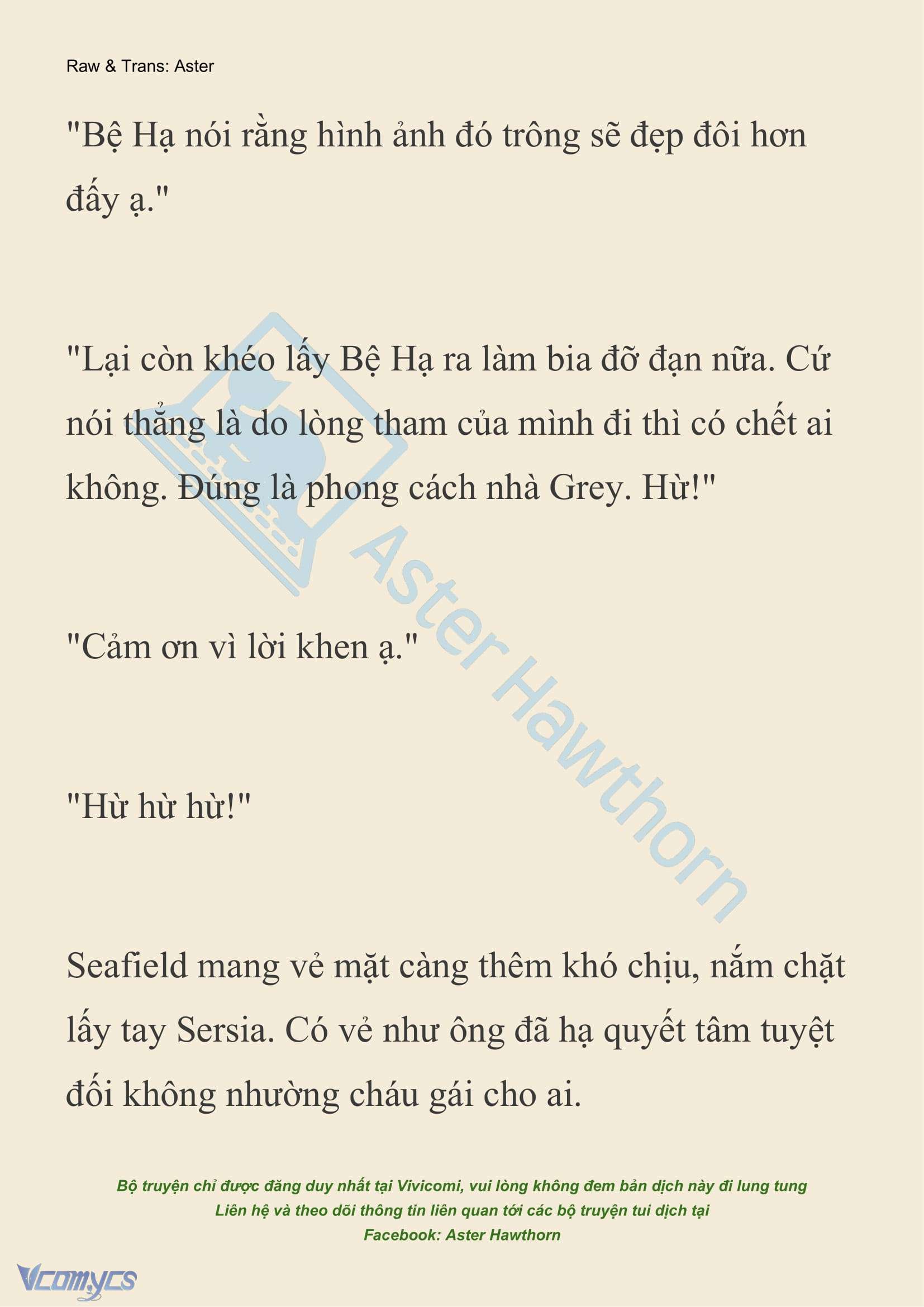 [NOVEL] Gặp Lại Kẻ Thù Ở Lễ Đính Hôn Chap 251 - Trang 2