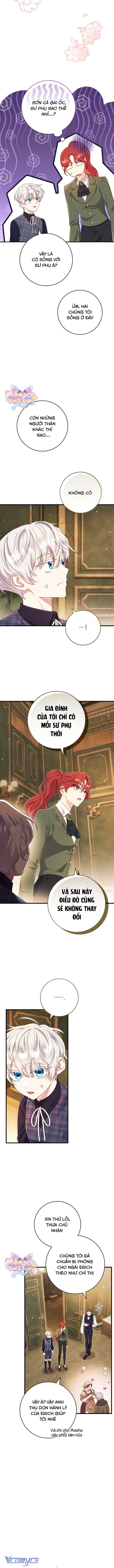 [18+] Vị Hoàng Tử Của Em Chap 3 - Next Chap 4