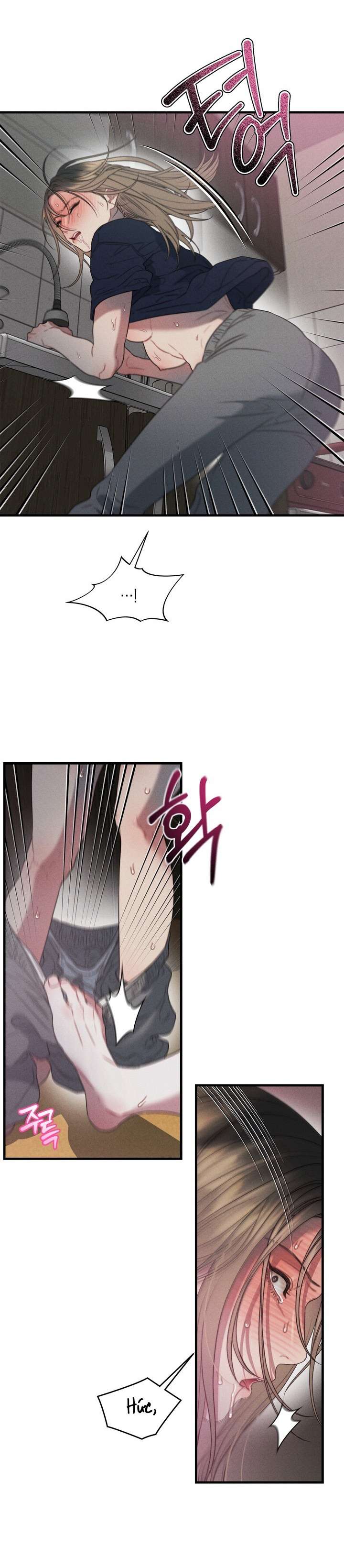 〖18+〗- Vực Sâu Gỉ Sét Chap 7 - Trang 2