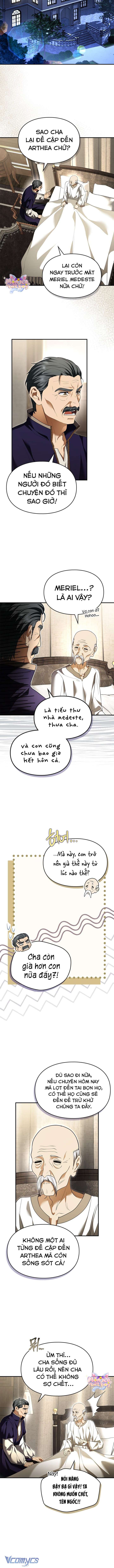 Trở Thành Sóc Nhỏ Của Kẻ Phản Diện Chap 49 - Trang 3