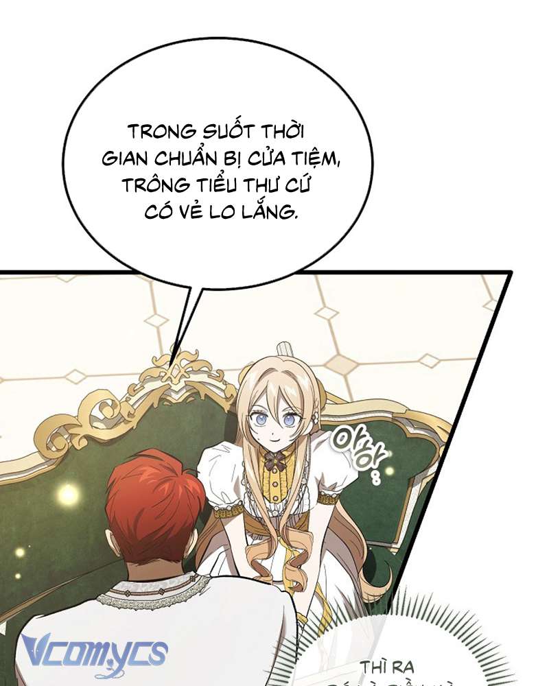 Ác Quỷ Nuôi Dưỡng Tiểu Thư Chapter 48 - Trang 4