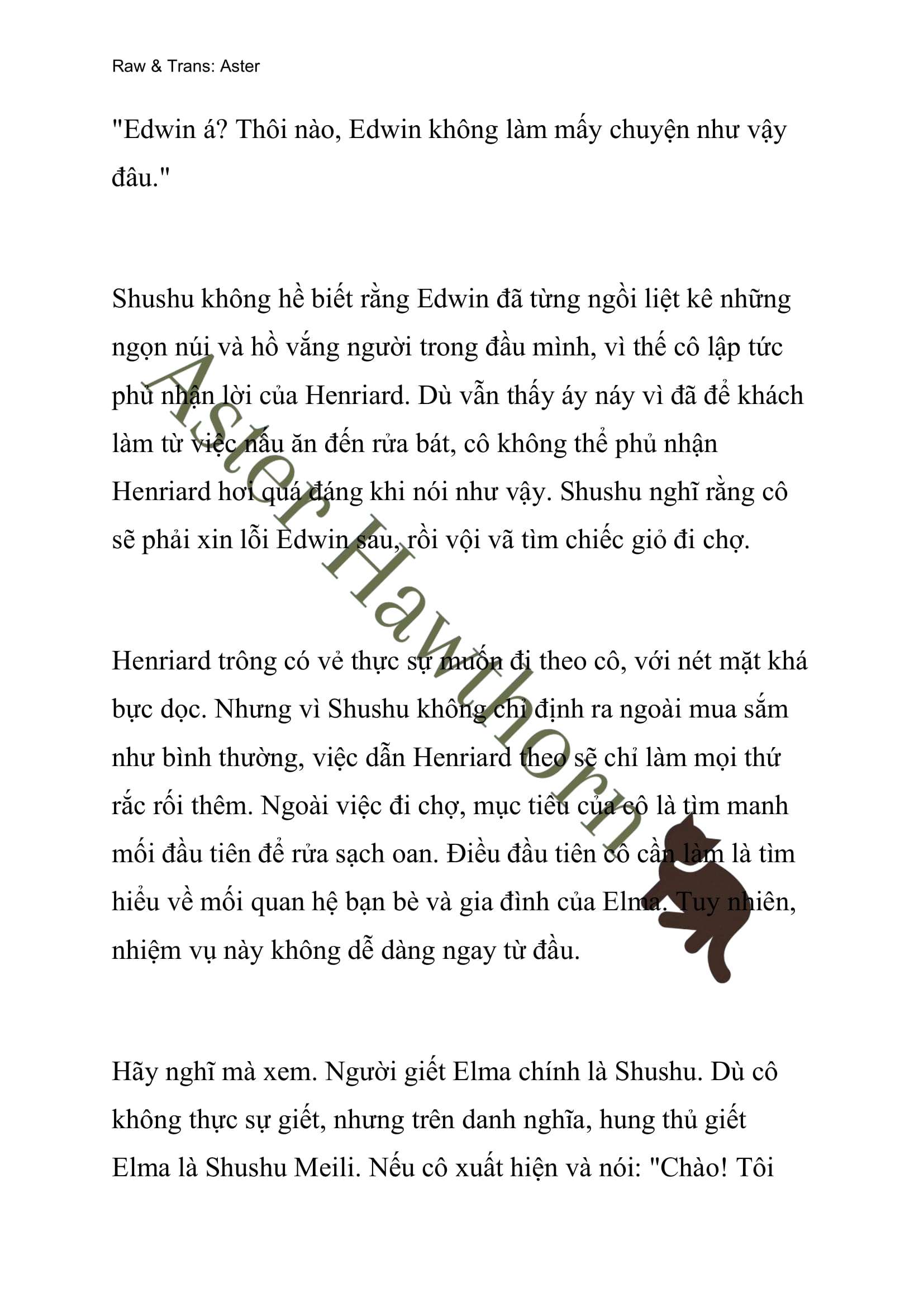 [NOVEL] Tình Yêu Chốn Ngục Tù Chap 98 - Trang 2