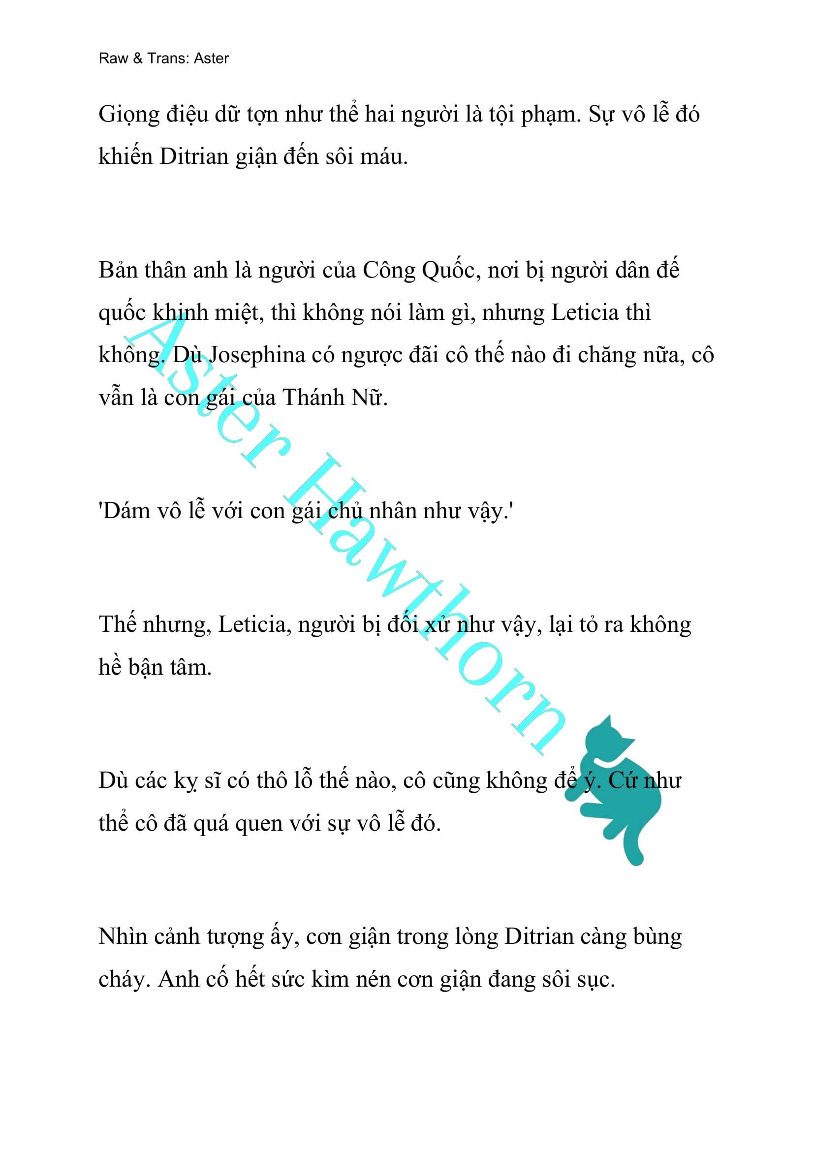 [NOVEL] Cách Để Em Bảo Vệ Anh Chap 40 - Trang 2