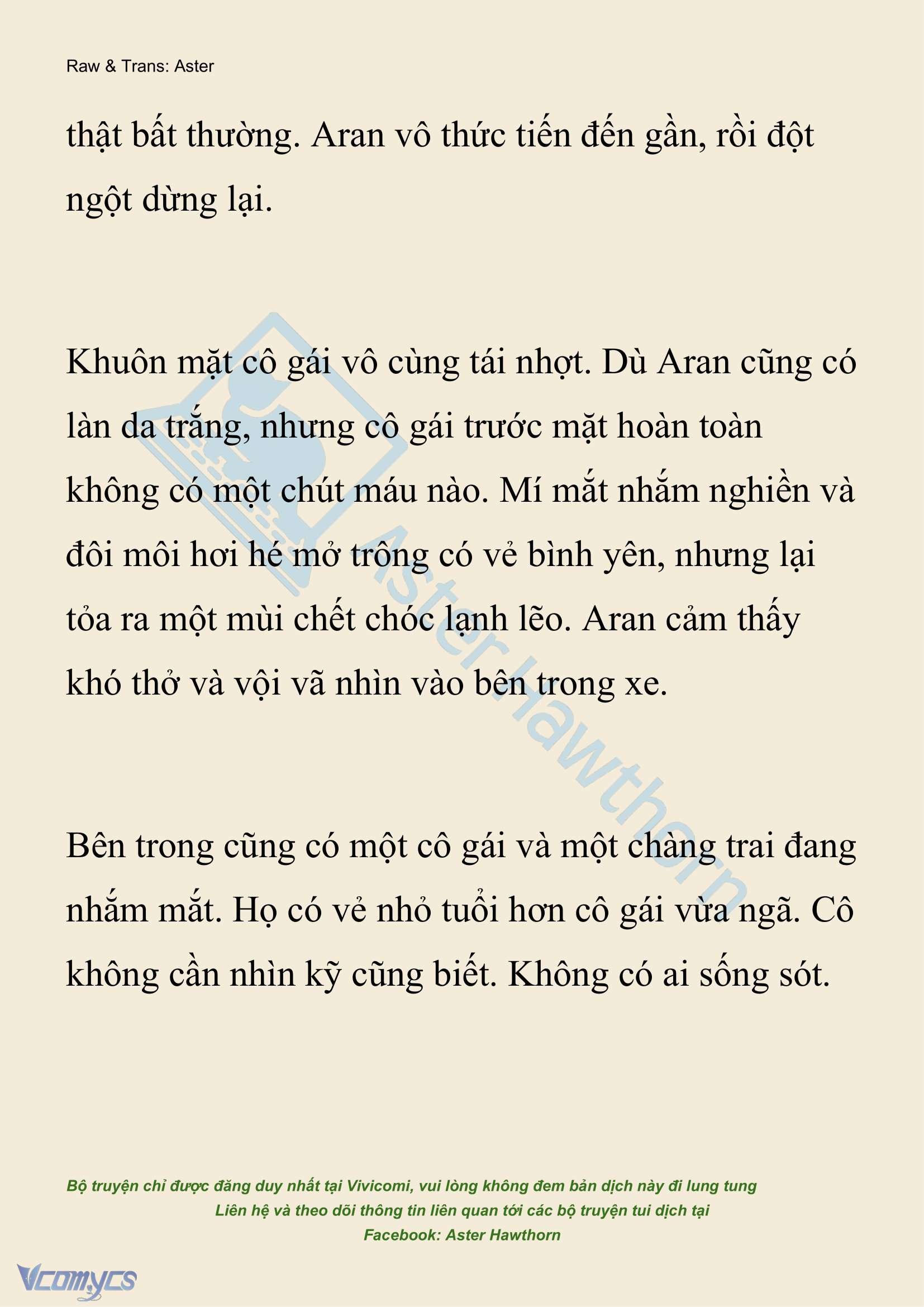 [NOVEL] Đêm Của Bệ Hạ Chap 101 - Trang 2