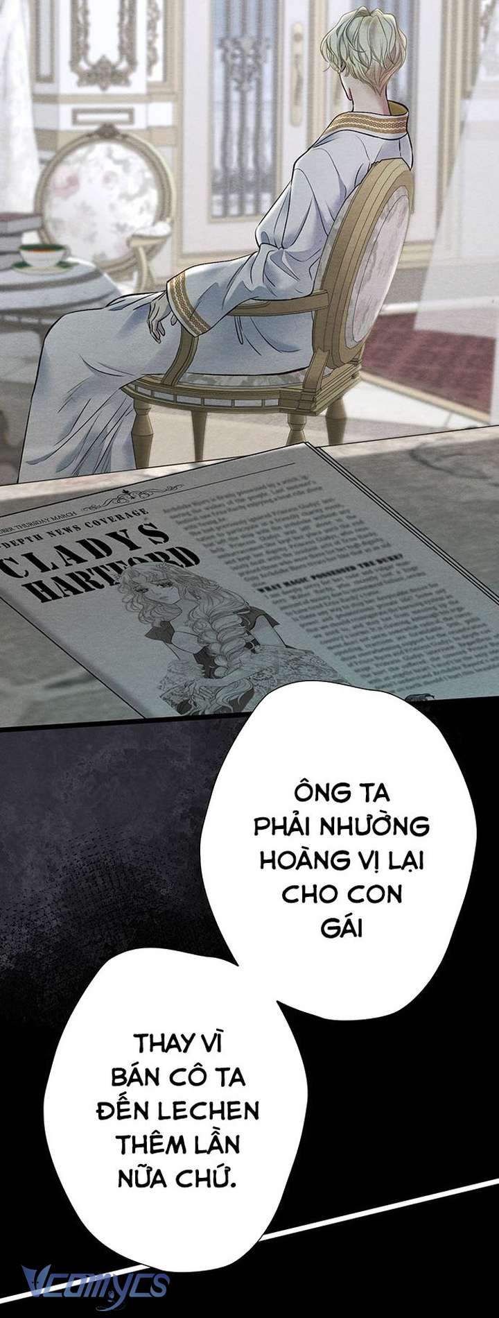 Hoàng Tử Rắc Rối Chap 26 - Trang 2