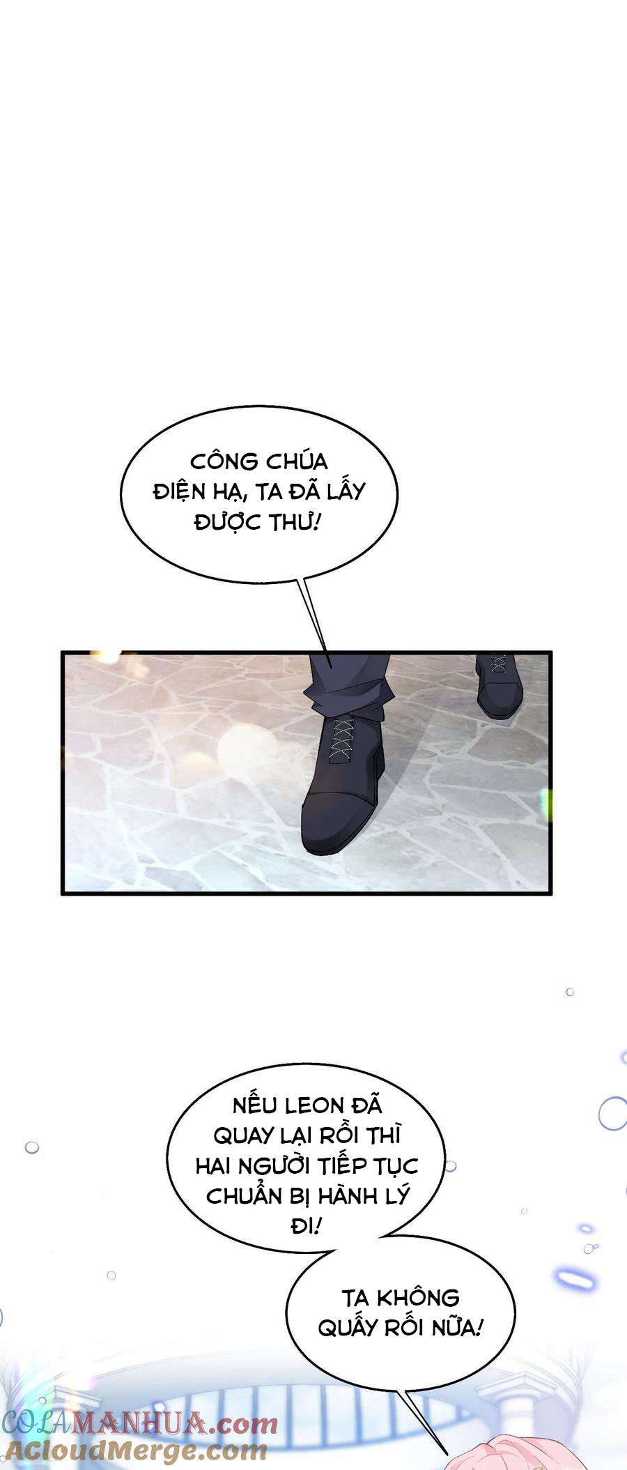 Hiệp Sĩ Độc Quyền Của Long Nữ Chap 34 - Trang 4