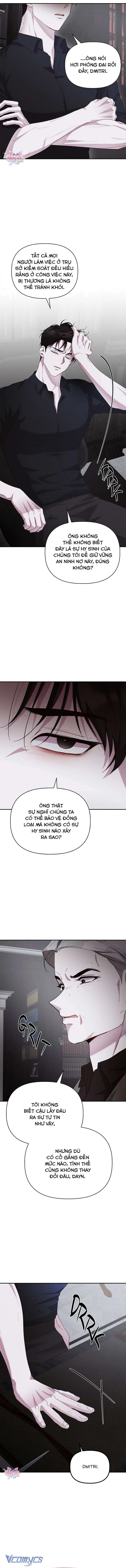 [18+] Nụ Hôn Máu Chap 48 - Trang 3