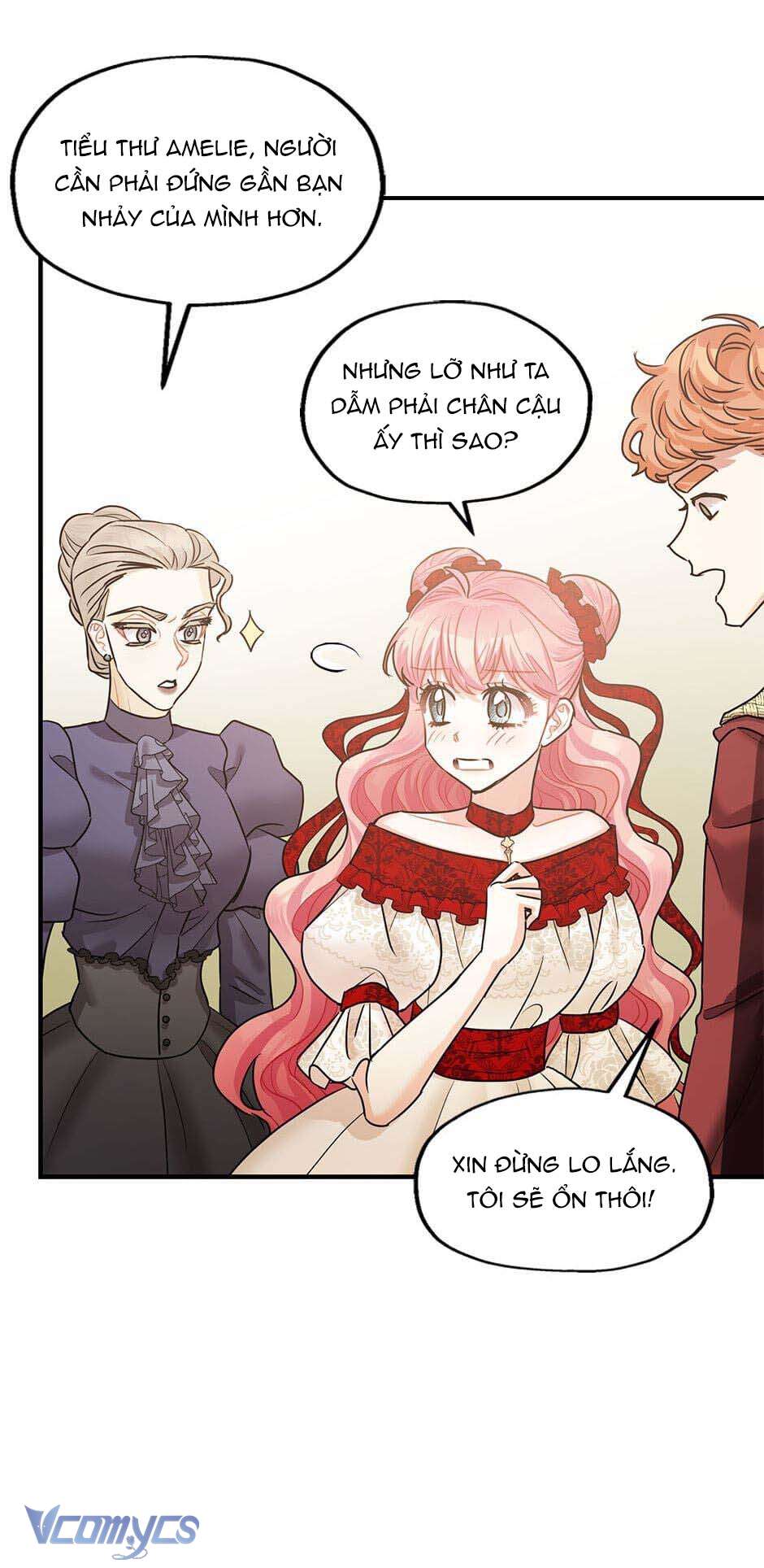 Liều Thuốc An Thần Của Bạo Chúa Chap 35 - Trang 4