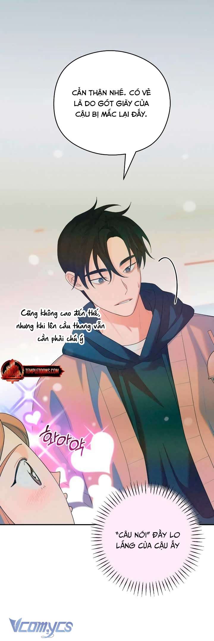 [18+] Cậu Ổn Đến Mức Nào Chap 44 - Next Chap 45