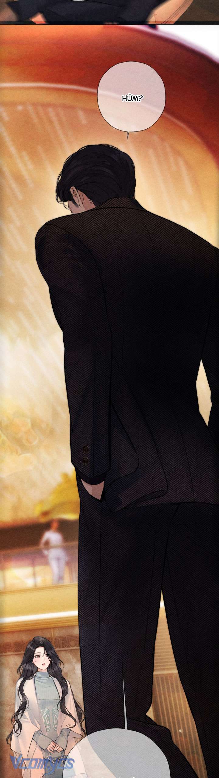 Trêu Nhầm Chapter 67 - Trang 3