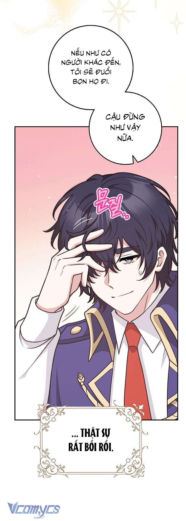 Tôi Thề Chúng Ta Chỉ Là Bạn Chapter 42 - Trang 4