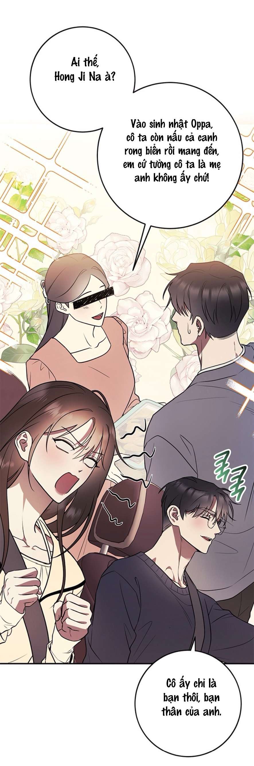 Oppa, Cho Em Xin Một Miếng Nào! Chap 10 - Trang 2