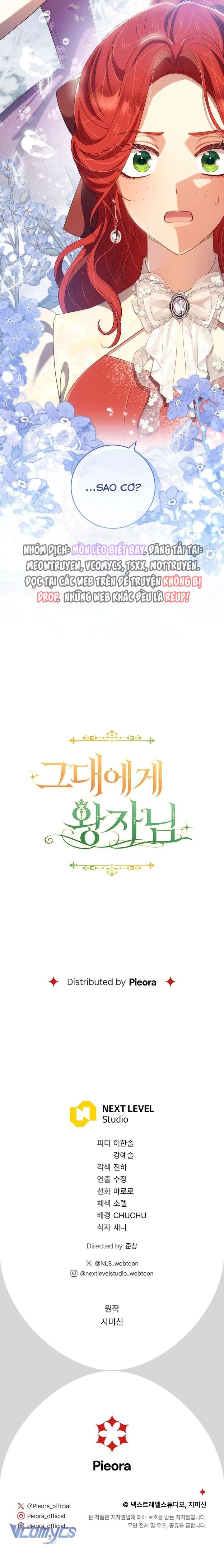 [18+] Vị Hoàng Tử Của Em Chap 25 - Next Chap 26