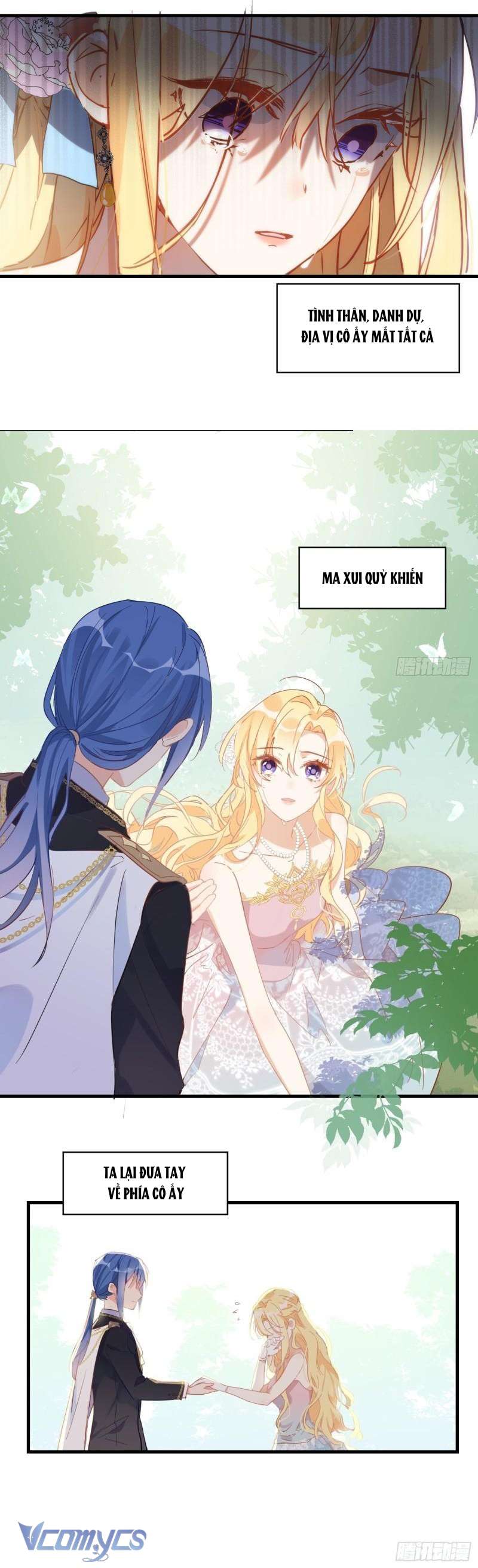 Tình Địch Kỳ Quái Tăng Thêm Rồi! Chap 37 - Trang 2