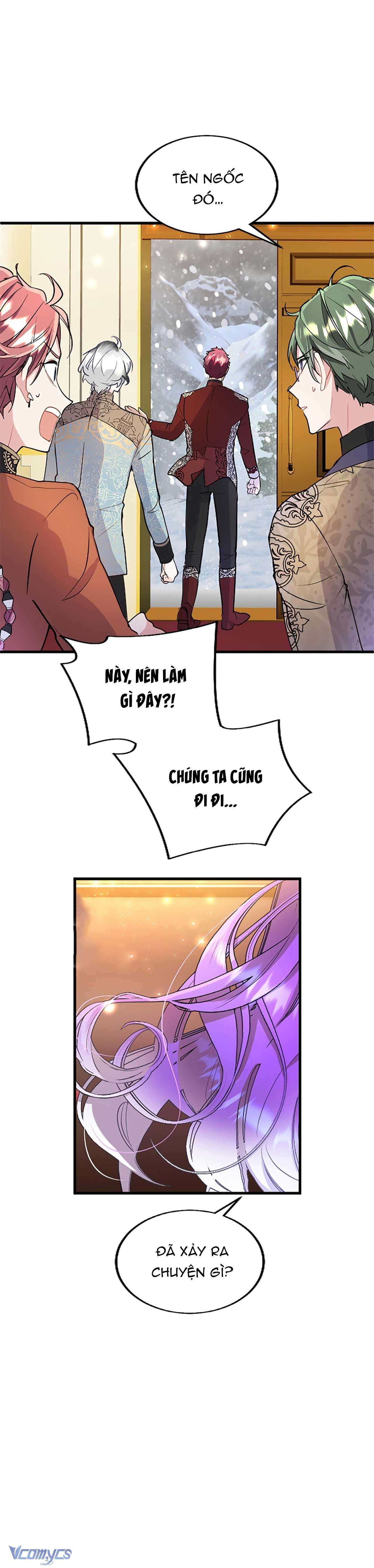 Đại Tiểu Thư Sao Phải Giả Nam Chapter 76 - Trang 4