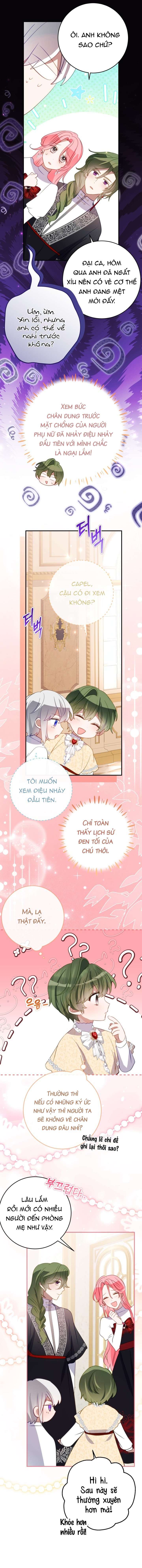 Trở Thành Con Gái Nuôi Của Một Gia Đình Sắp Bị Phá Hủy Chap 60 - Trang 2