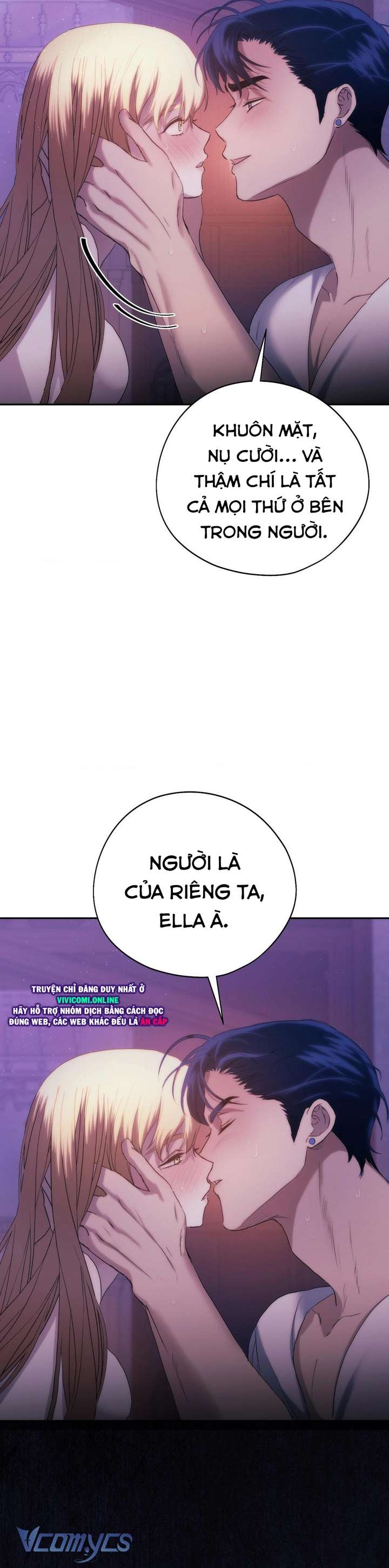 [18+] Người Em Vợ Tóc Vàng Chap 30 - Trang 2