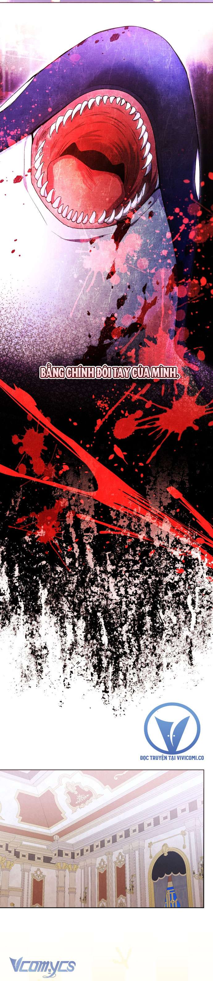 Bé Con Cá Voi Sát Thủ Chap 76 - Trang 3