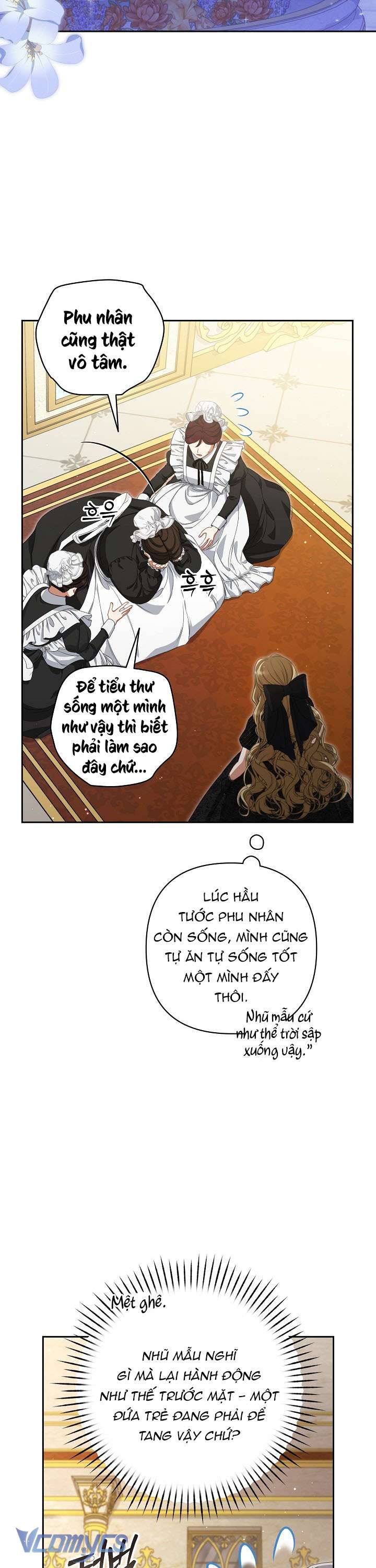 Tôi Đã Xem Một Vở Kịch Chap 5 - Trang 2