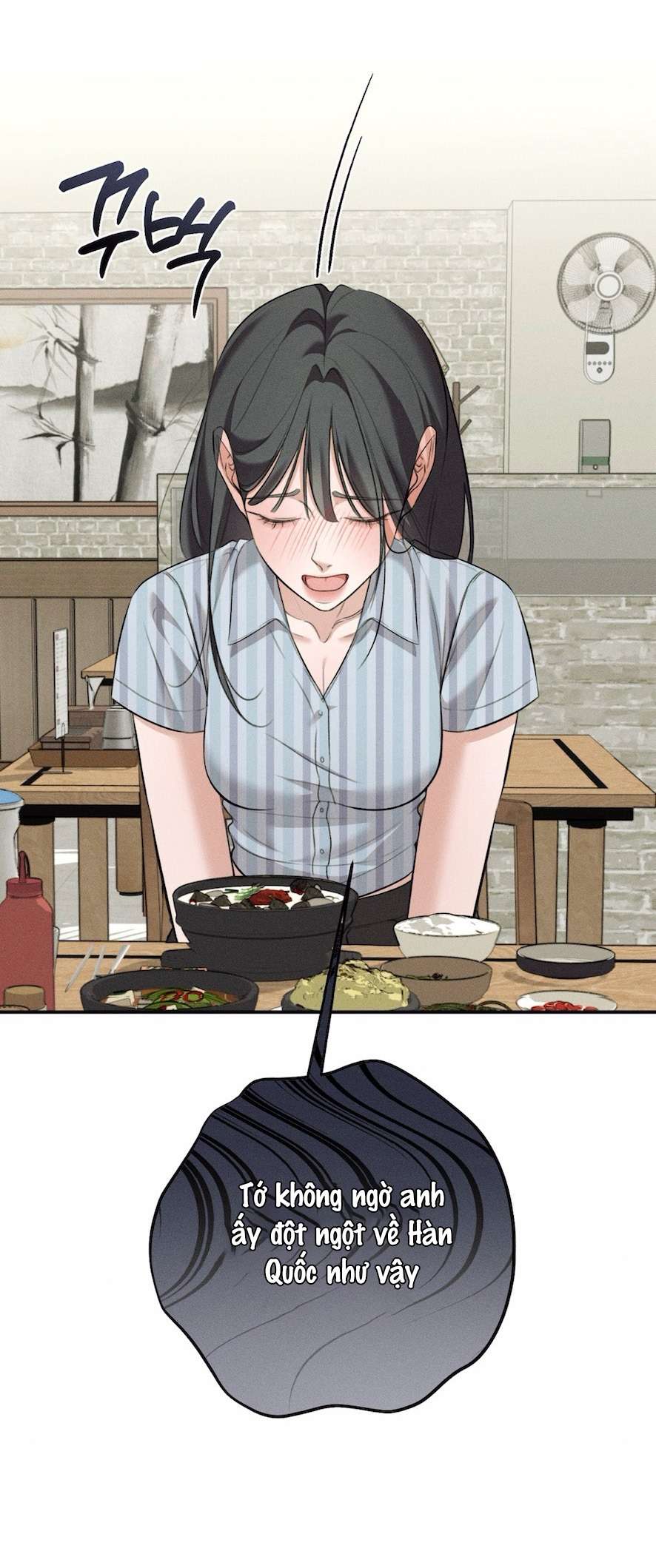 Cuộc Tấn Công Của Anh Trai Bạn Thân Chap 7 - Next Chap 8