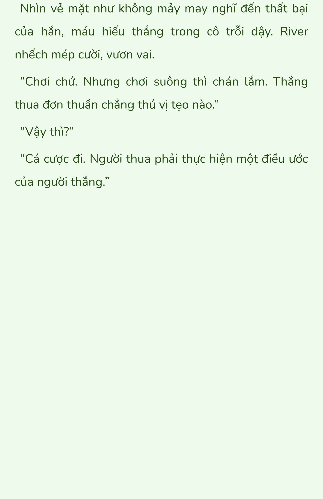 [Novel] Điểm Chí (Solstice) Chap 33 - Trang 2