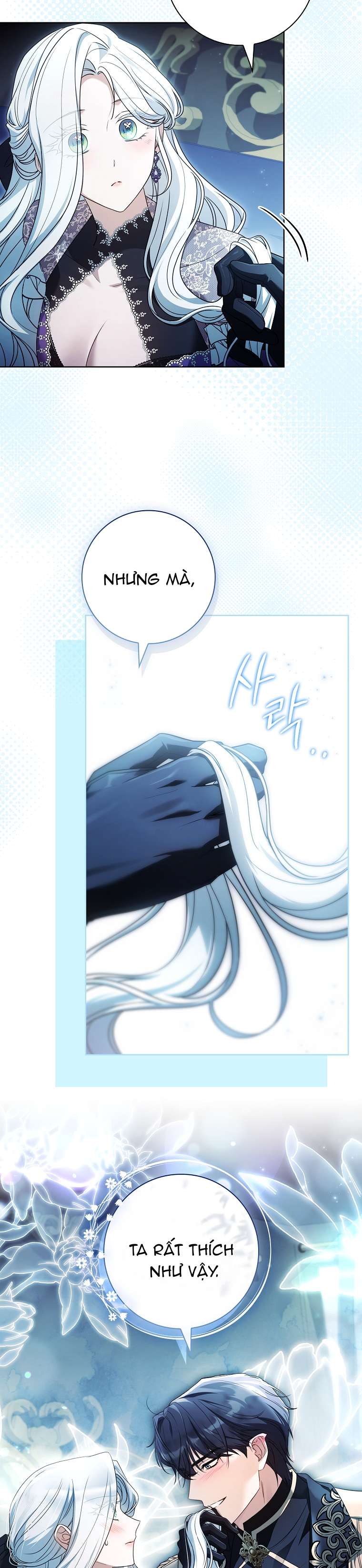 Chồng Ơi, Tại Sao Chúng Ta Không Thể Ly Hôn? Chap 79 - Trang 3