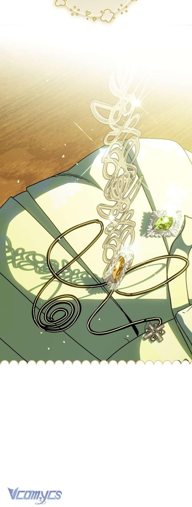 Người Vợ Hắc Ám Của Cậu Chồng Nhỏ Chap 12 - Trang 2