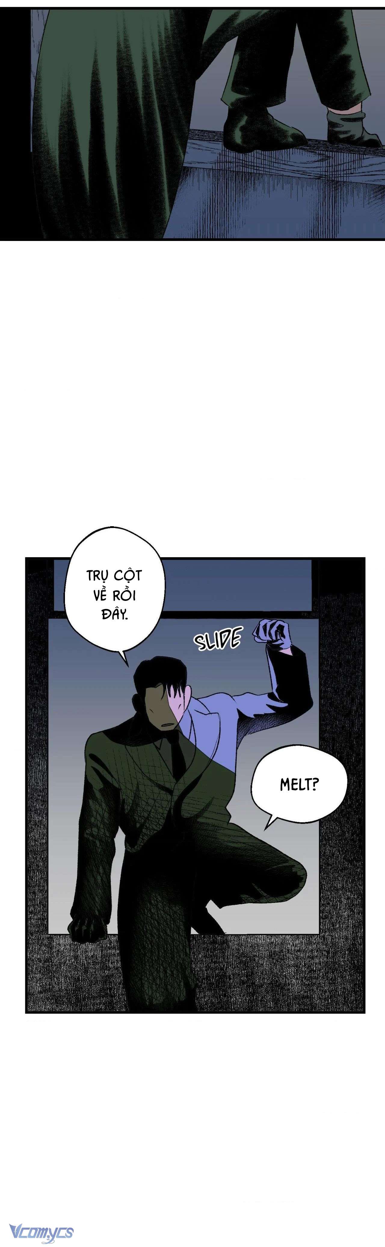 Melt - Phước Lành Chap (H+) - Trang 2