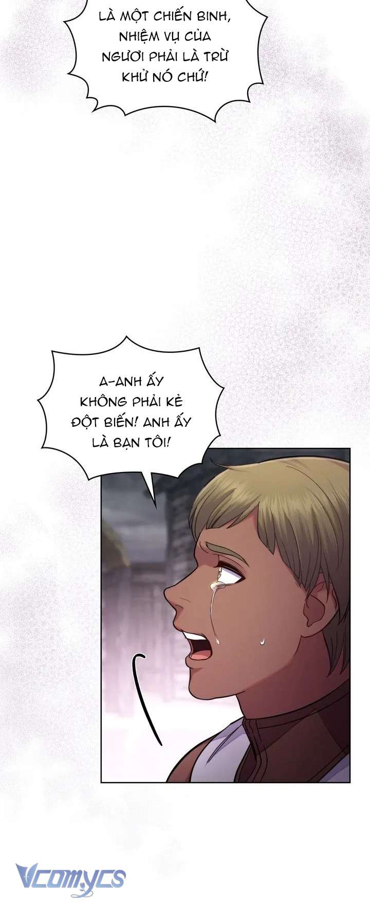 Hôn Nhân Giả Dối Chap 63 - Trang 4