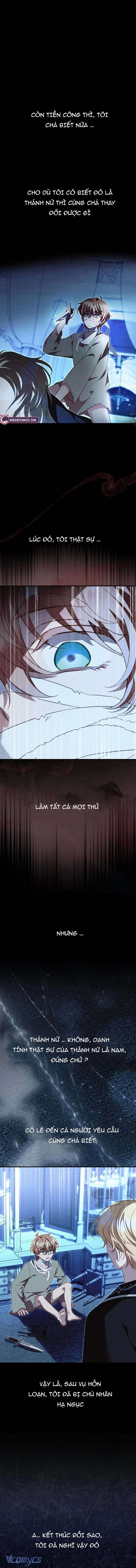 Bảo Vệ Thánh Nữ Giả Mạo Chap 15 - Trang 2