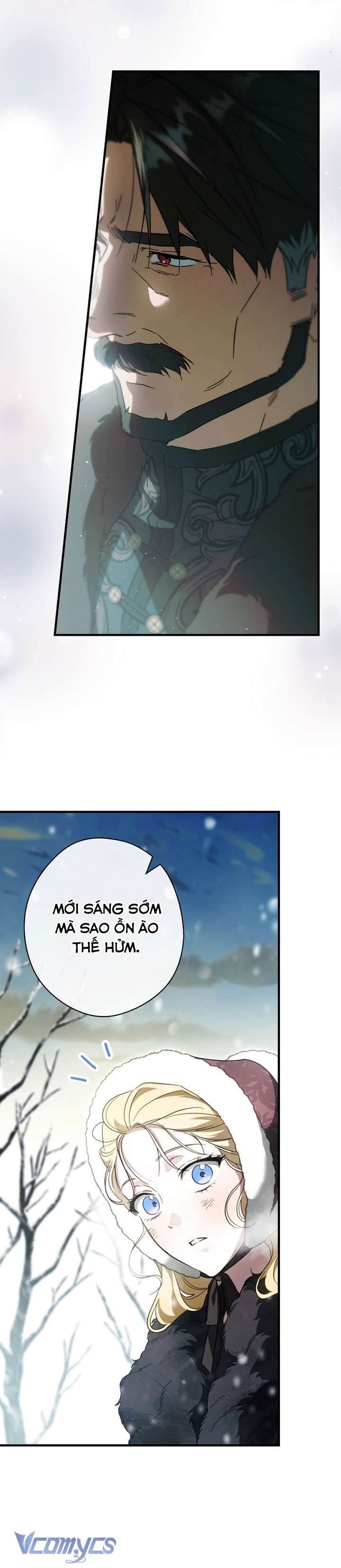 Phương Pháp Khiến Phu Quân Đứng Về Phía Tôi Chap 116 - Trang 3