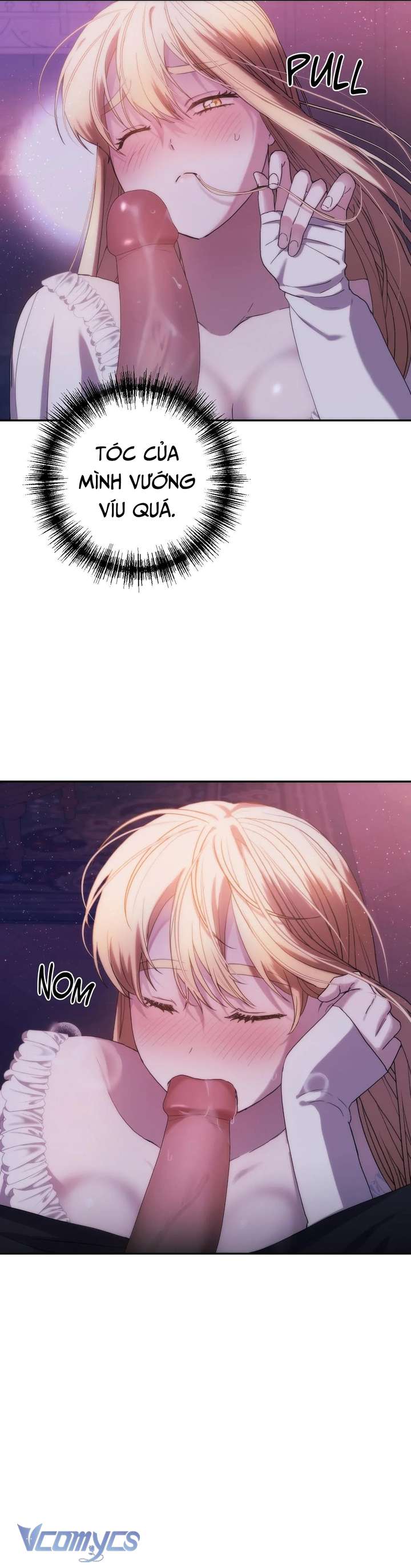 [18+] Người Em Vợ Tóc Vàng Chap 15 - Next Chap 16